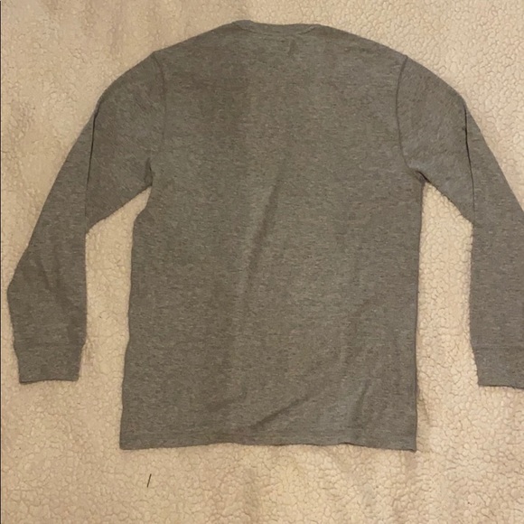 Polo sleepwear shirt - Picture 2 of 4